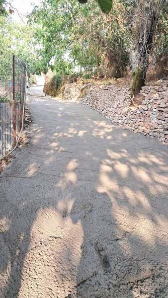 ΝΕΑ ΤΣΙΜΕΝΤΟΣΤΡΩΣΗ ΔΡΟΜΟΥ